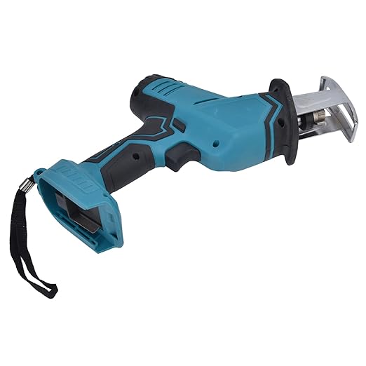 Reciprocating Saw, 200W 21V Battery Power Reciprocating Saw Lithium Cordless Vertical Handheld, Power Reciprocating Saws