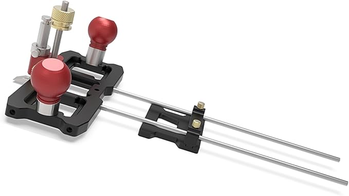 Aluminum Alloy Hand Planer - Depth Adjustable with Incisive Blade, Ideal for Woodworking Projects