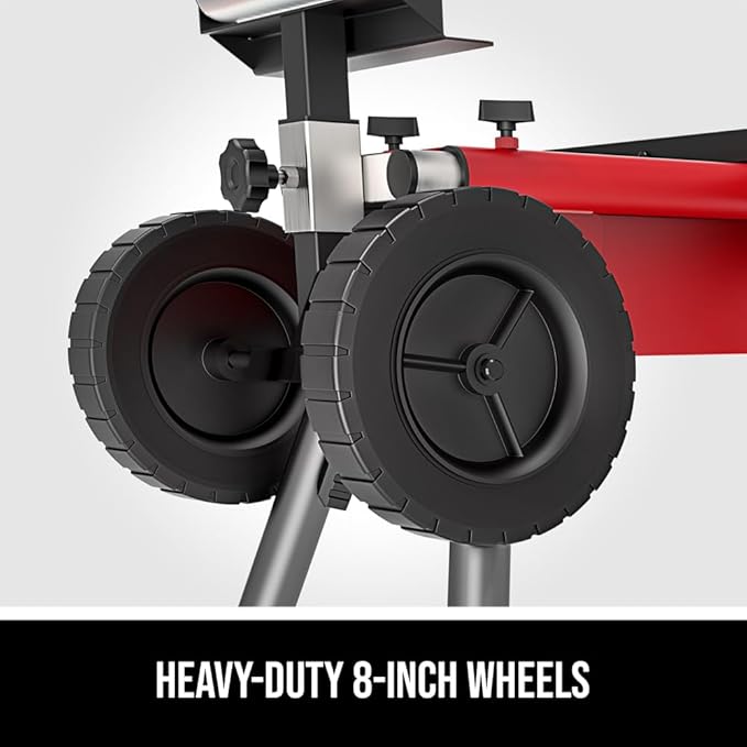 SKIL Portable Miter Saw Stand for MS6305-00 & MS6306-00 & Any Brand of Miter Saw-SRS0001