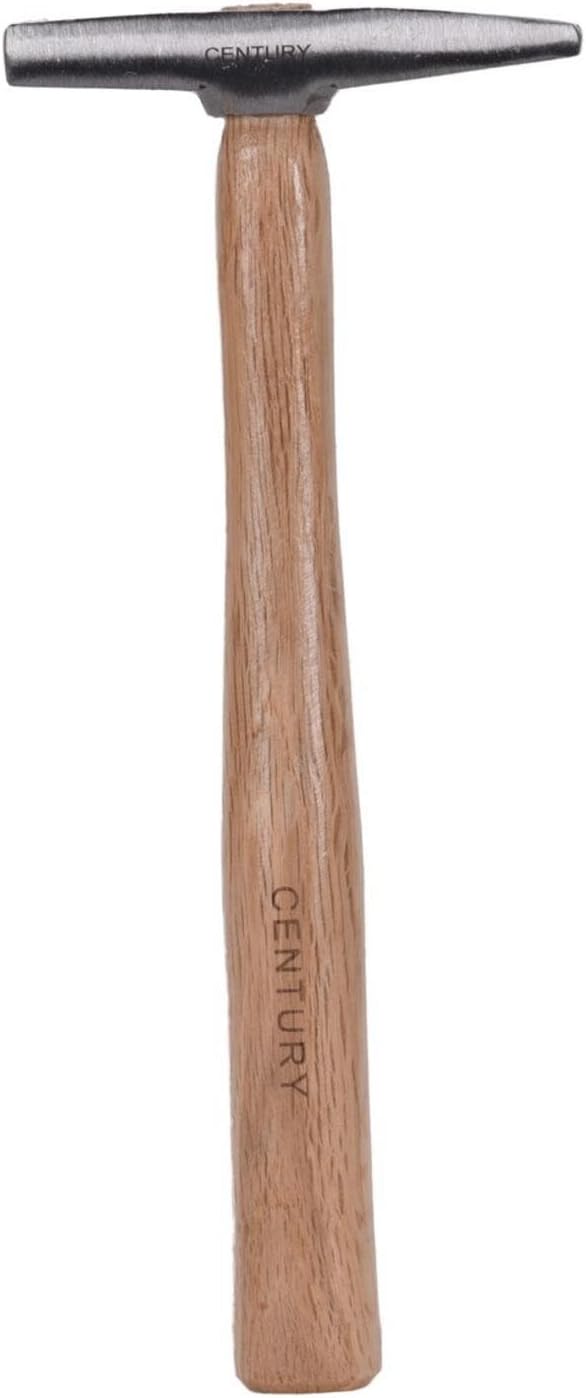 Century Drill & Tool 72280 Magnetized Tack Hammer, 5-Ounce