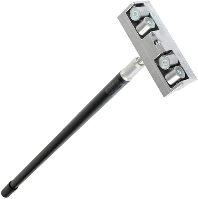TapeTech Full 10/12 Drywall Taping & Finishing Set with Taper, Boxes, Pump, Gooseneck, Corner Roller, Angle Head, Angle Box, Filler, Handles