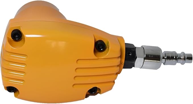 Pneumatic Automatic Palm Hammer Knock Edges Scaler Handheld Dead Blow Hammers With Medium Soft Tip For Remove Small Laser Cut Parts
