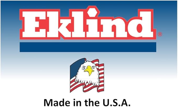 EKLIND 51609 9/64 Inch Cushion Grip Hex T-Handle T-Key allen wrench