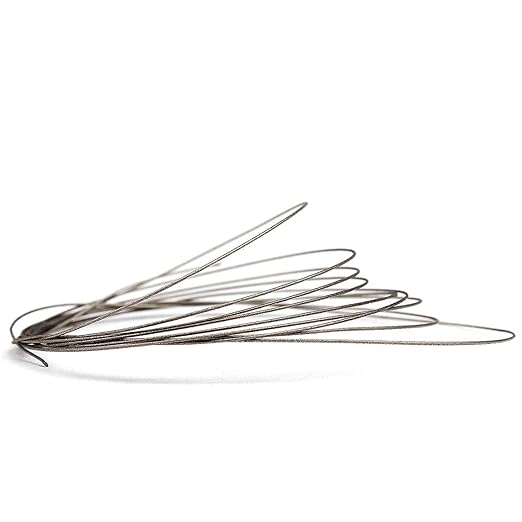 0.3mm Diamond Wire Saw Length 2m Electroplated Coping Saw Granite Marble Jewelry Wood Multifunction Saw Wire