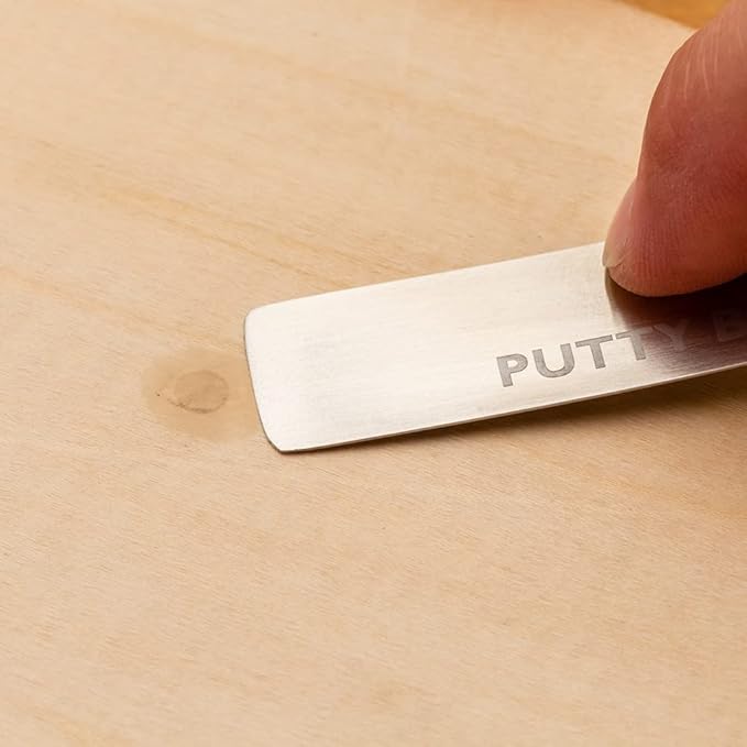 Rockler Putty Blade