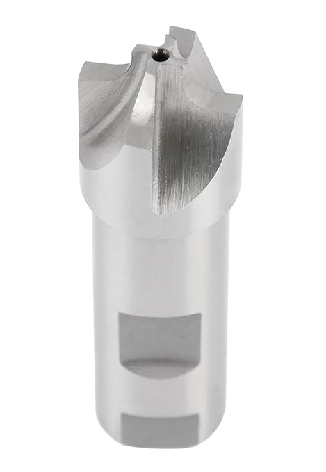 Accusize''dustrial Tools 3/16'', H.S.S. Corner Rounding End Mills, 3/4'', Shank Dia, 7/8'' Cutter Dia, 3-1/8'' Overall Length, 1011-0334