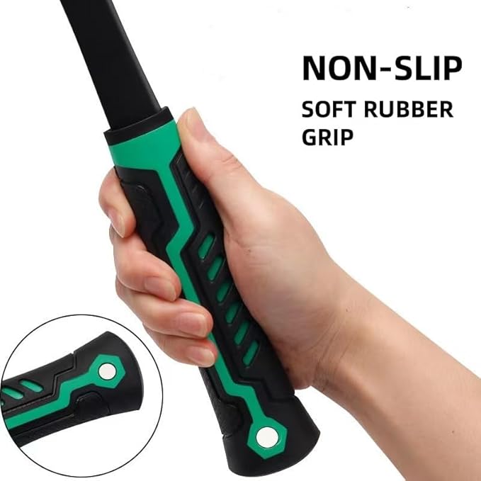 Generic BESTECC 2lb Sledge Hammer, mini Strike Drilling Crack Sledgehammer with No-Slip Cushion Grip 2 Pound