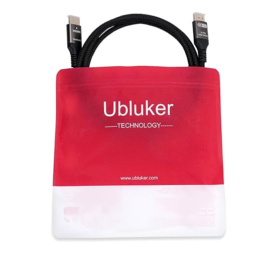 10K 8K 4K HDMI Cable 48Gbps 13 FT, Certified Ultra High Speed HDMI짰 Cable 4K 240Hz 144Hz 120Hz 8K60Hz 0.01ms HDR10+ eARC HDCP2.3 Netflix Roku TV PC Monitor Projector PS5 Xbox