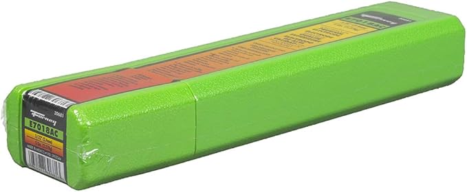 Forney 30680 E7018 AC Welding Rod, 3/32-Inch, 1-Pound