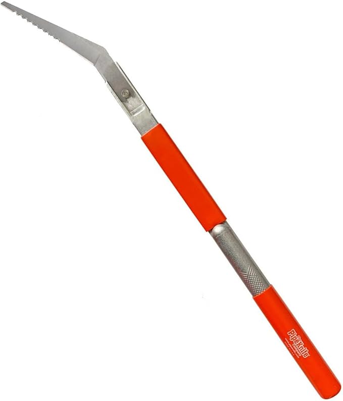 Cactus Saw Tool Pack with Long-Handled Gripper ??Beginner's Kit for Pruning & Trimming Cactus and Succulents