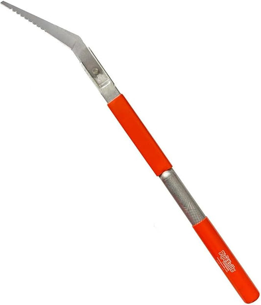 Cactus Saw Tool Pack with Long-Handled Gripper ??Beginner's Kit for Pruning & Trimming Cactus and Succulents