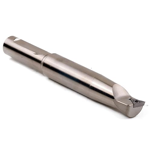 R8 Boring Head 2Inch and 1/2 Shank Boring Bar 6pcs Set (Inserts Included) 1/2" - 4"