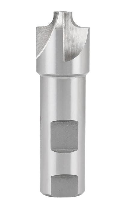 Accusize''dustrial Tools 3/16'', H.S.S. Corner Rounding End Mills, 3/4'', Shank Dia, 7/8'' Cutter Dia, 3-1/8'' Overall Length, 1011-0334