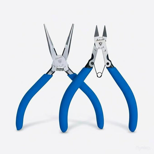 Wire Cutters 5" Flush Cutters (B06 w/013-2Pack)