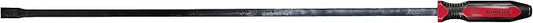 Mayhew Tools 14118 Dominator Pro Curved Pry Bar, 42", Red
