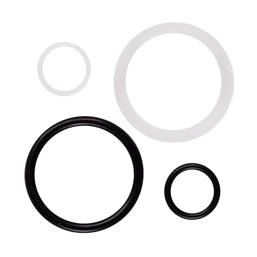 14552 Seal Kit(1SET) Compatible with Greenlee 746 Hydraulic Punch Driver(High Sealing Performance)