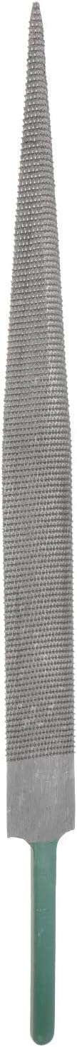 HARFINGTON Hardwood File 12" High Carbon Hardened Steel Fine Teeth Woodworking Hand Rasp for Carving