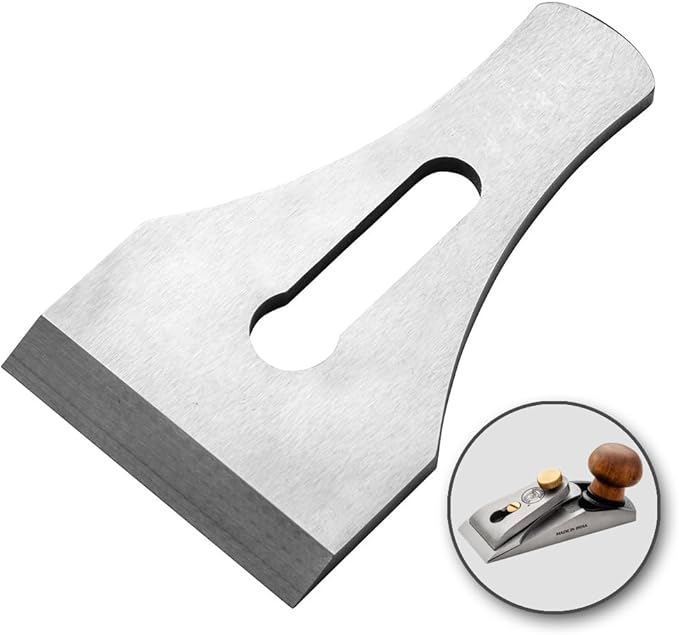 Spare Blade for Bench Dog Small Chisel Plane