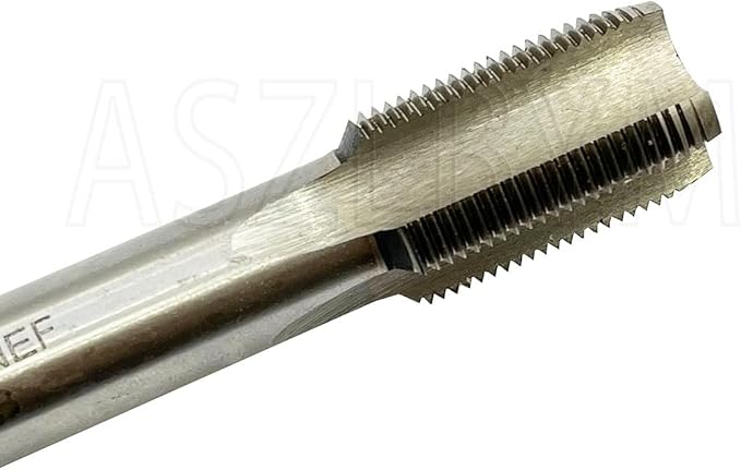 3/4-20 HSS Tap And Die Set竊?UNEF Machine Thread Tap And UNEF Round Thread Die Right Hand