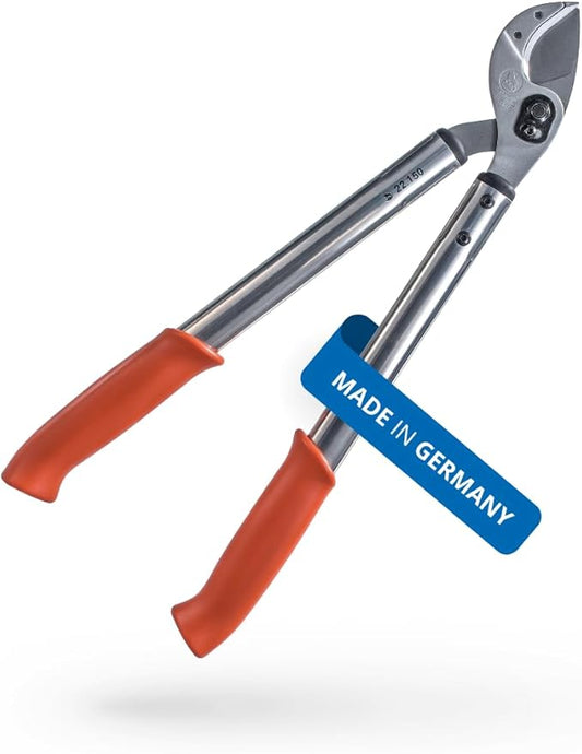 Original L횜WE Large Hunting Shears 22.150 ??With Non-Stick Coated and Corrosion-Protected Blades ??For Breaking Down Bones and Meat
