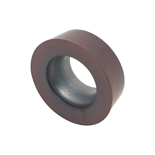 Carbide Milling Insert Round RPMW1003 MO (R5) CNC Milling Machine Indexable Milling Insert, Multilayer Coated Lathe Tool Insert,Suitable for Processing Steel and Stainless Steel.10 Pieces/Box