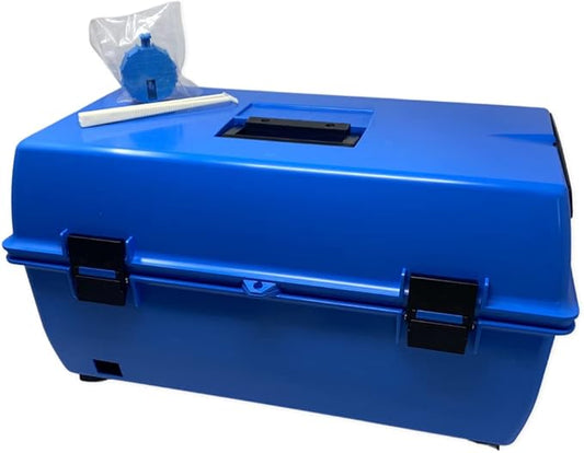 AI Breeding Box: Tweezers and Cutter Included