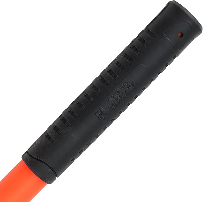 JOIKIT 2 PCS 4lb Sledge Hammer, Drilling Crack Hammer with Forged Steel Head and Fiberglass Handle, Solid Construction for Demolition Work