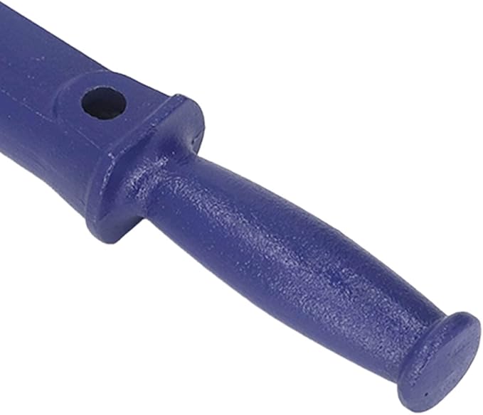 Nail Puller, Great Toughness Good Hardness Wrecking Bar High Carbon Steel for Maintenance