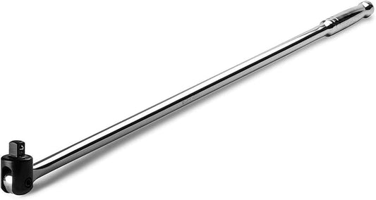 Capri Tools Breaker Bar (1/2" Drive/Extended Leverage)