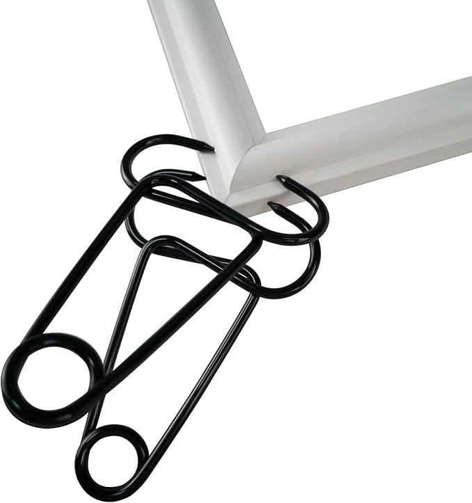 IRONSTAR Miter Spring Clamps Pliers for Woodworking, Including 4 Spring Clamps