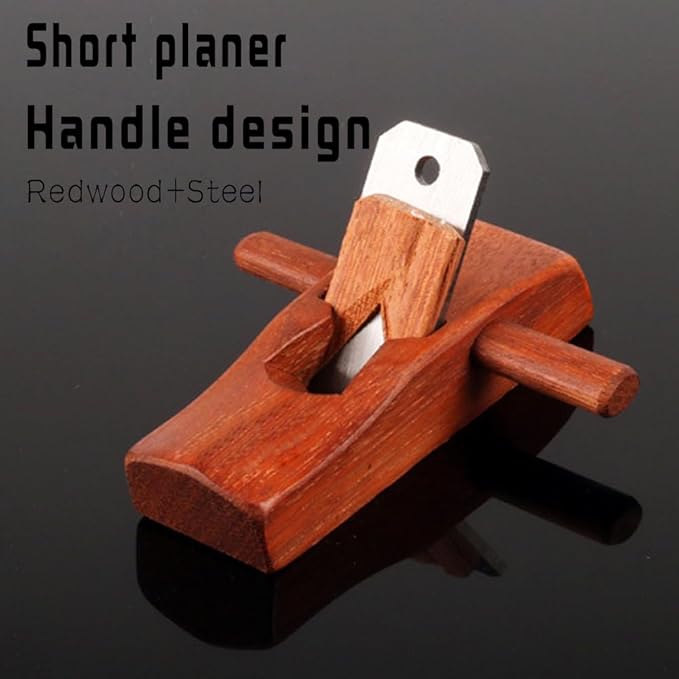 Woodworking Planer, Woodworking Tools, Woodworking Planer, Hand Planer, Hand Planer, Carpenter Tool Set, DIY Pusher (127mm model)