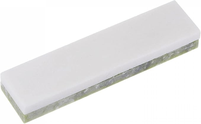 uxcell Sharpening Stones 10000/60000 Grit 2 Side Combination Whetstone Knife Sharpener Stone 100x25x12.5mm