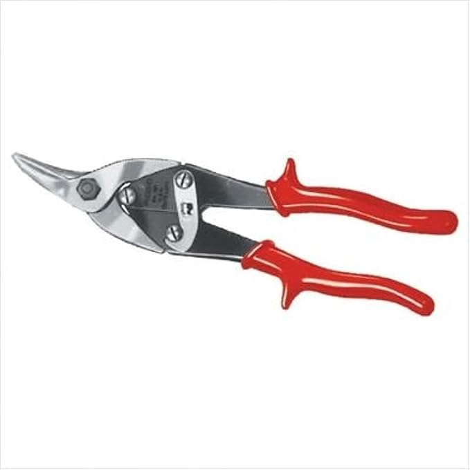 Ridgid 54115 786 Aviation Snip - Cuts Right
