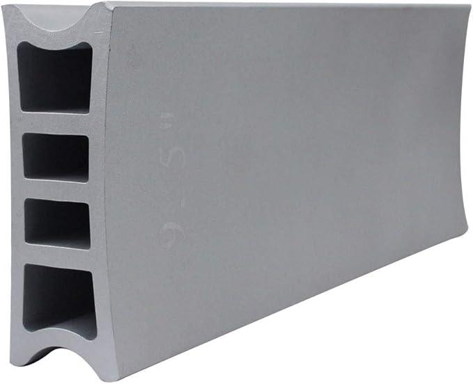 Guyker Two-Way Radius Sanding Block for Fret Leveling Fingerboard - Aluminum Sanding Beam Luthier Tool for Guitar & Bass Repair & Maintenance CNC Machined (1 Piece, Radius 9.5??+ 20??