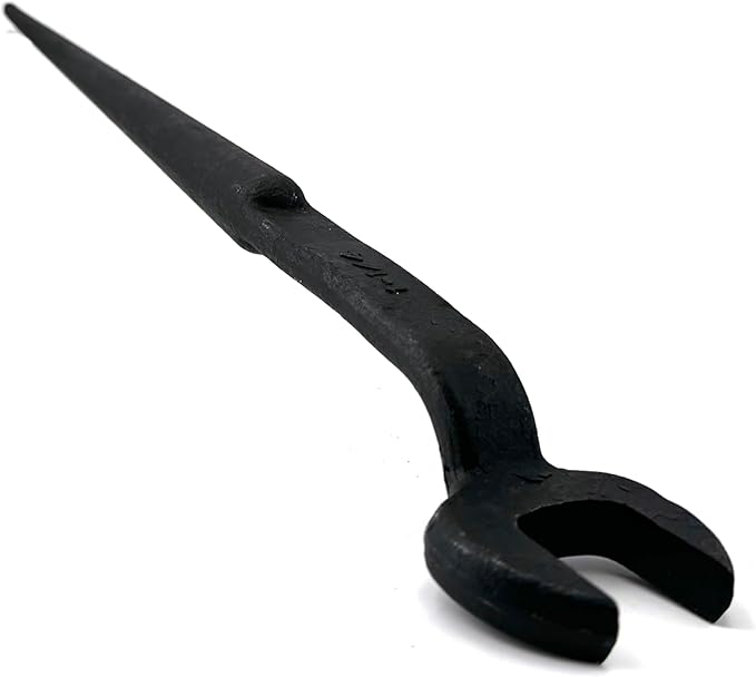 25-510 Spud Wrench, 3/4-Inch Bolt for Heavy Nut, 1-1/4-Inch Nominal Opening, 17 Inch Length
