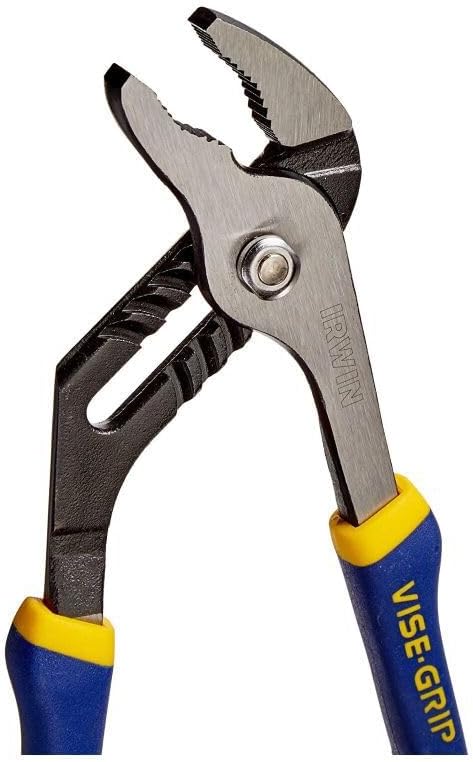IRWIN VISE-GRIP Pliers Set, 4-Piece (2078707), Blue