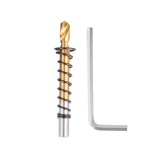 14mm (5/9 inch) Carbide Hole Saw, Hex Shank, Stainless Steel, Sheet Metal, Aluminum Alloy, Iron, Metal, Wood