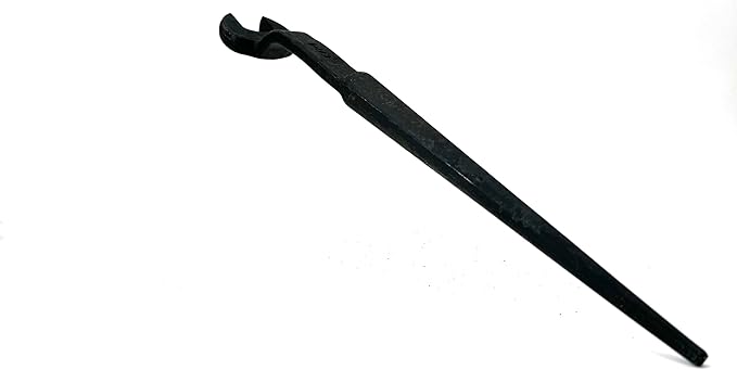 25-510 Spud Wrench, 3/4-Inch Bolt for Heavy Nut, 1-1/4-Inch Nominal Opening, 17 Inch Length