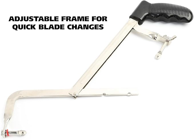 GreatNeck 50 Hack Saw Frame