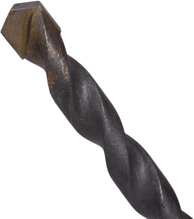 Century Drill & Tool 80413 Tapcon Masonry Drill Bit, 3/16" x 6"
