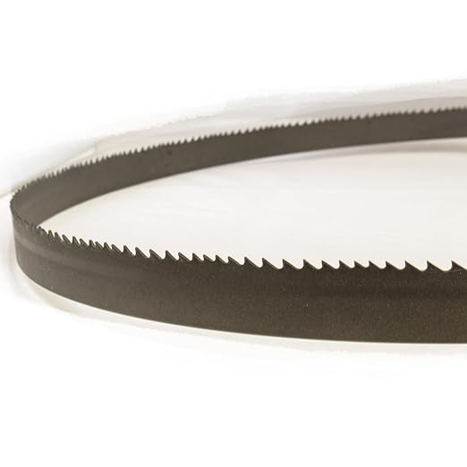 144" (12') x 1" x .035" x Any TPI Band Saw Blade M42 Bi-Metal 1 Pcs