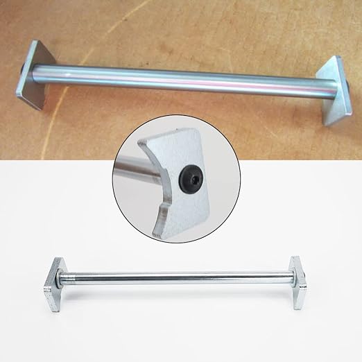 Portable Planer Knife Setting Gauge Jig, Fits Delta 12" Portable Planers 22-540 Type 1&2 & TP300, Woodworking Tool