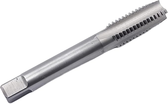 Metric Thread Tap, M14 X 2.0 HSS Machine Right Hand Thread Tap M14X 2.0mm