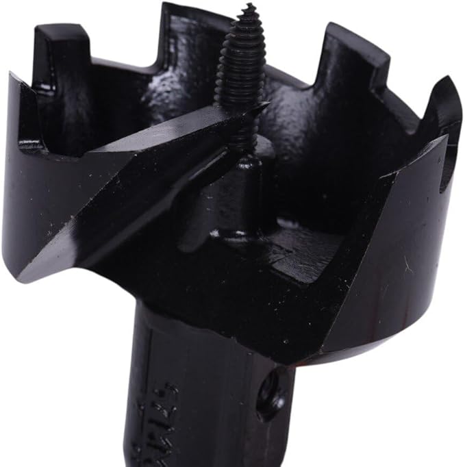 Century Drill & Tool 38336 Self Feed Wood Bit, 2-1/4"