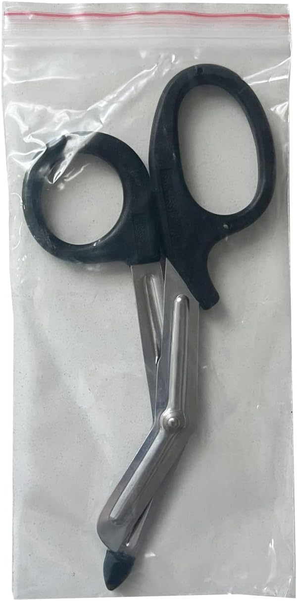 LEFT HANDED 7.5" EMT SHEARS Black