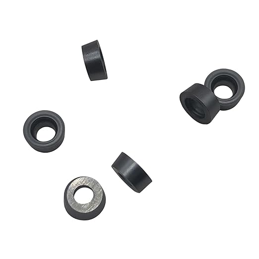 3/8??1/2" SRACR SRACL SRDCN1010/1212 H06 Lathe Turning Holders Lathe Turning & Profiling Tool Holder with RCMT0602 Round Carbide Milling Inserts (10pcs RCMT0602MO(Gray))