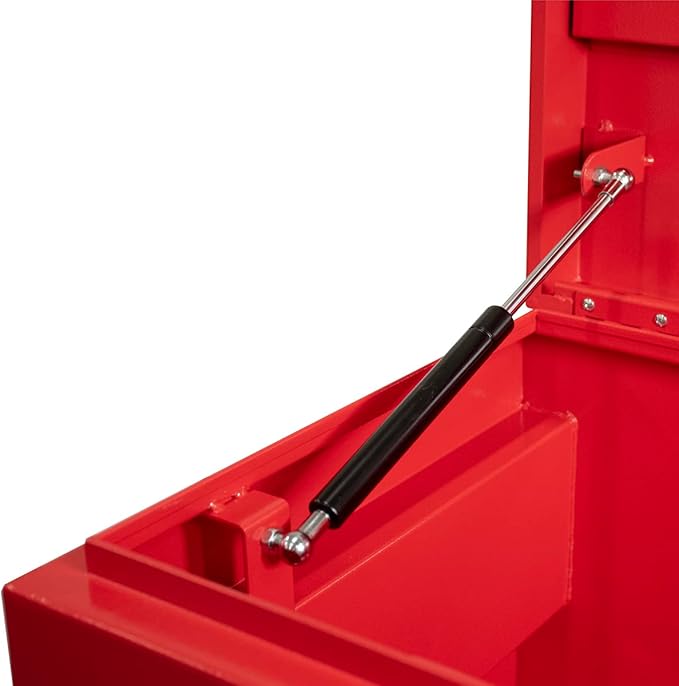 36" Craftsman Jobsite Box in Red