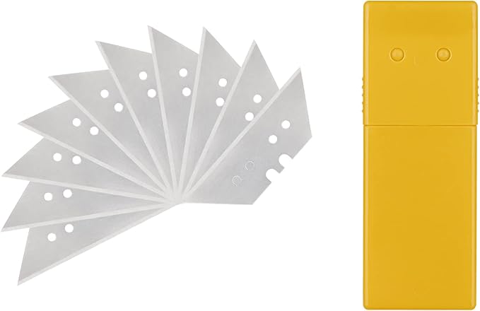 OKNIFE Otacle Utility Knife Blades, SK2 Steel,Adaptation with Otacle Utility Knife