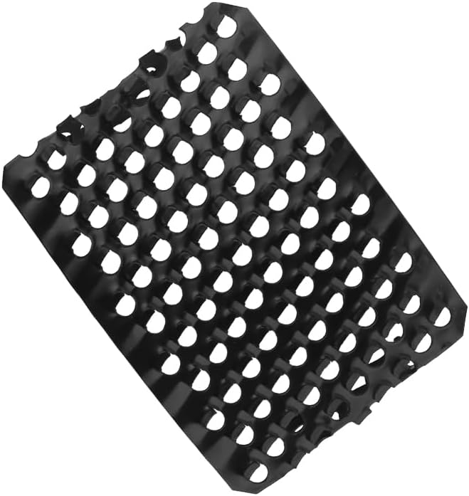2-1/2" Curved Flat Standard Cut Replacement Blade, Steel Shaver Cheesegrater Rasp for Surform Pocket Plane, Dent Repairs, Wood Fiberglass, Shaping Curved Surfaces Hand Plane Scraper