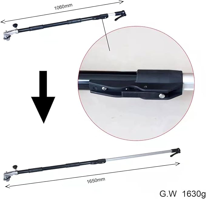 Drywall Taping Flastering Smoothing Tool,Professional 8/10/12 Inch Drywall Flat Finishing Box, Drywall Knife Tools,Mud Drywall Skimming Blade,with 41''- 65'' Adjustable Handle,22cm/8in